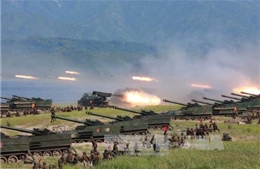 Triều Tiên liên tục thử tên lửa - Mỹ đang bên bờ vực chiến tranh?