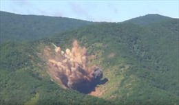 Dội bom sát biên giới, Hàn Quốc đe dọa ‘tiêu diệt’ lãnh đạo Triều Tiên