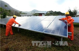 Đề nghị xem xét bổ sung các dự án năng lượng mặt trời tại Tây Ninh 