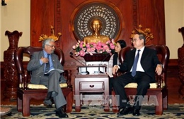 TP Hồ Chí Minh và UNDP tăng cường hợp tác