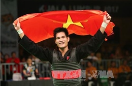 SEA Games 29: Đoàn thể thao Việt Nam vẫn đứng ở vị trí thứ 3 