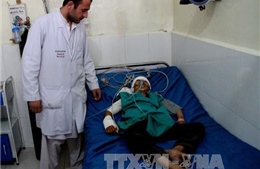 Bị không kích nhầm, 13 dân thường Afghanistan thiệt mạng