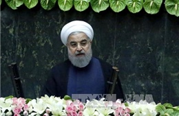 Tổng thống Iran tuyên bố đáp trả những hành động gây rối và phạm pháp 