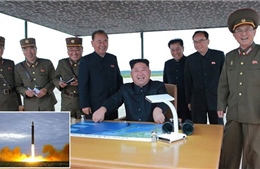 Triều Tiên coi vụ thử tên lửa mới nhất là &#39;khúc dạo đầu&#39; kiềm chế đảo Guam