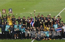 SEA Games 29: U22 Thái Lan đăng quang ngôi vô địch bóng đá nam