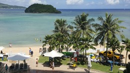 Triều Tiên phóng tên lửa qua Nhật Bản, Guam khẳng định đảo vẫn an toàn