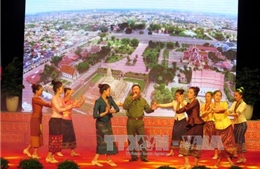 Hà Tĩnh hợp tác toàn diện với các địa phương của Lào