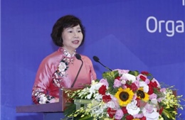  Bà Hồ Thị Kim Thoa nghỉ hưu từ ngày 1/9/2017