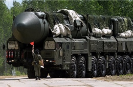 Lực lượng tên lửa Nga tổ chức diễn tập quy mô lớn