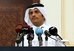 Qatar tố các nước Arab không muốn hòa giải 