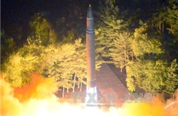 Triều Tiên đã giảm nửa tầm bắn của tên lửa vừa bay qua Nhật Bản 