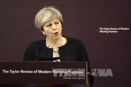 Thủ tướng Anh thừa nhận nguy cơ khủng bố nghiêm trọng