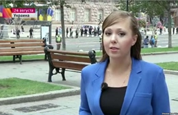 Phóng viên Nga bị bắt cóc tại Ukraine