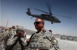 13 thường dân Afghanistan thiệt mạng sau cuộc không kích của quân đội Mỹ