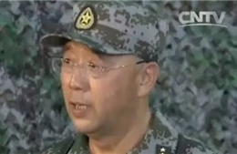 Trung Quốc bổ nhiệm tân Tư lệnh Lục quân