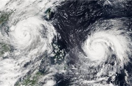Tháng 9 sẽ có 1 - 2  cơn bão và áp thấp nhiệt đới đổ vào Trung bộ 