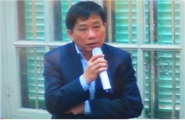 PVN đình chỉ công tác Phó Tổng Giám đốc Ninh Văn Quỳnh 