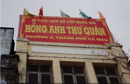 Phục dựng hoạt động của Hồng Anh Thư Quán 