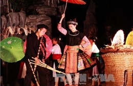 Đặc sắc lễ hội khèn Mông trên cao nguyên đá Đồng Văn 