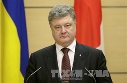 Thỏa thuận liên kết Ukraine - EU bắt đầu có hiệu lực từ ngày 1/9