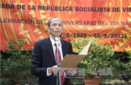 Kỷ niệm 72 năm Quốc khánh Việt Nam tại Argentina