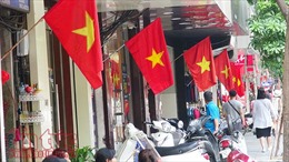 Điện mừng kỷ niệm 72 năm Quốc khánh Việt Nam