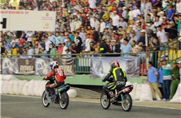 Giải đua xe mô tô toàn quốc cúp vô địch quốc gia năm 2017