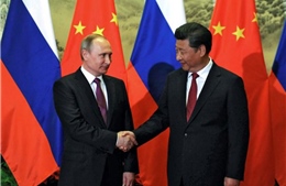 Trung Quốc và Nga tiếp tục thúc đẩy quan hệ hợp tác nhiều mặt
