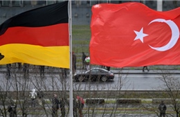  Đức bác bỏ đề nghị của Thổ Nhĩ Kỳ đóng băng tài sản của những người theo Giáo sĩ Gulen