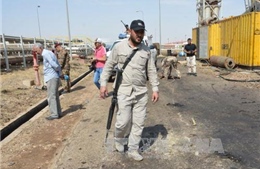 Iraq: Đánh bom liều chết gần thủ đô Baghdad, hàng chục người thương vong