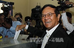 Campuchia: Chủ tịch đảng đối lập CNRP bị bắt với cáo buộc phản quốc