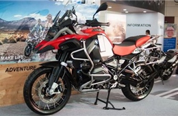 Việt Nam có 79 mô tô BMW Motorrad R1200GS phải triệu hồi