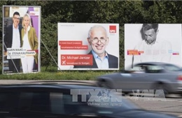 Bầu cử Đức 2017: Tranh luận trực tiếp trên truyền hình - cơ hội cuối cùng của hai ứng cử viên