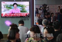 Trung Quốc, Hàn Quốc lên án vụ thử hạt nhân của Bình Nhưỡng