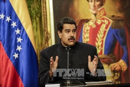 Tổng thống Venezuela Maduro ca ngợi Chủ tịch Hồ Chí Minh