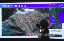  Triều Tiên thử bom H: Hàn Quốc rầm rộ tập trận, HĐBA họp khẩn cấp