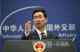 Trung Quốc trao công hàm phản đối Triều Tiên thử hạt nhân