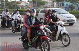 Giao thông TP Hồ Chí Minh ổn định sau kỳ nghỉ lễ