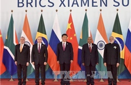 BRICS hối thúc giải quyết các cuộc khủng hoảng Trung Đông 