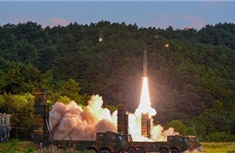 Triều Tiên thử thành công bom H, Mỹ-Hàn nhất trí nâng trọng lượng đầu đạn tên lửa đạn đạo 