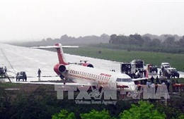 Sự cố máy bay hy hữu của hãng Air India 
