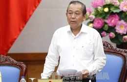 Phó Thủ tướng Trương Hòa Bình: Xử lý nghiêm các vụ bạo hành, xâm hại trẻ em 