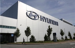 Nhà máy của Hyundai tại Trung Quốc đóng cửa do không được cung cấp linh kiện 
