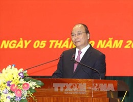 Thủ tướng dự Lễ Khai giảng tại Học viện Chính trị quốc gia Hồ Chí Minh