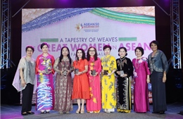 Phó Chủ tịch SeABank được vinh danh &#39;Doanh nhân nữ tiên biểu ASEAN&#39;