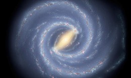 Phát hiện siêu hố đen lớn gấp 100.000 lần Mặt Trời tại trung tâm Dải Ngân hà