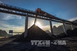 TKV sản xuất than gắn với nhu cầu thị trường và cân đối tồn kho hợp lý 