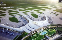 Trao giải cho 3 thiết kế kiến trúc sân bay quốc tế Long Thành