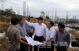 Đà Nẵng báo cáo Thủ tướng về các dự án tại bán đảo Sơn Trà 