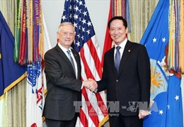  Hàn Quốc và Mỹ tái khẳng định quan hệ đồng minh vững chắc